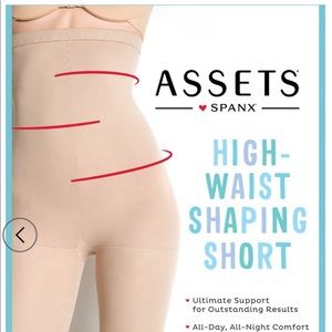 New Spanx Shapewear